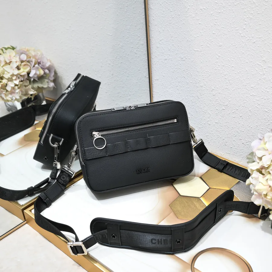 Dior Homme Vintage Camera Bag