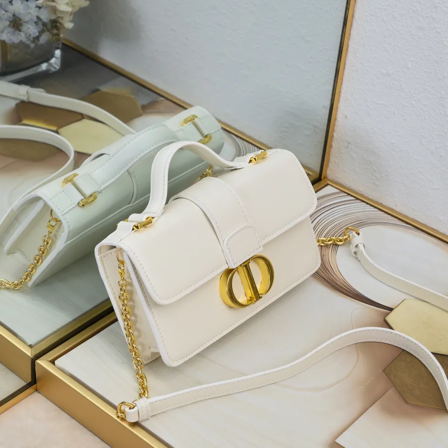 Miss Montaigne Mini Chain Bag