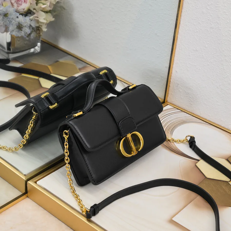 Miss Montaigne Mini Chain Bag