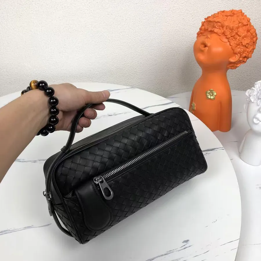 360BV Premium Leather Handbag with Unique Design