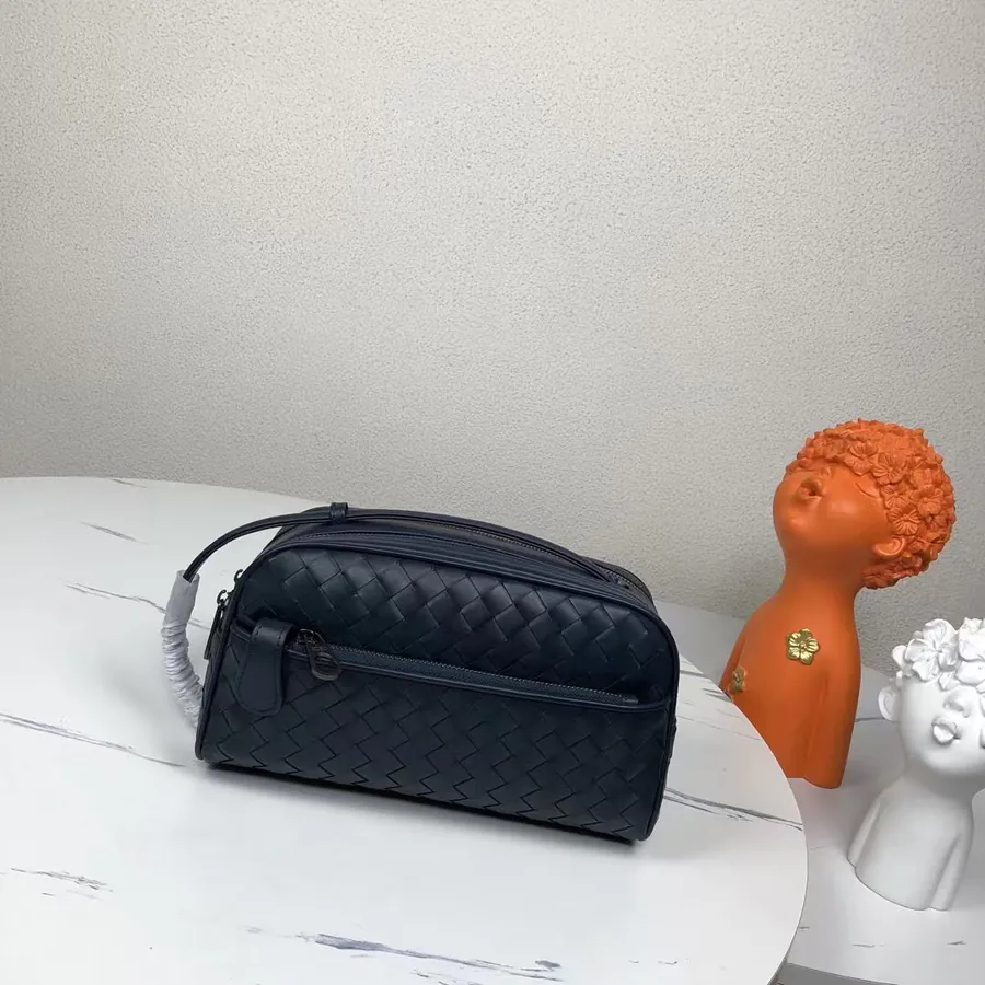 360BV Premium Leather Handbag with Unique Design