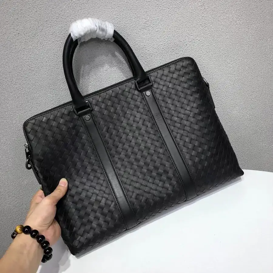 600BV Briefcase with Dual Compartment Laptop Bag