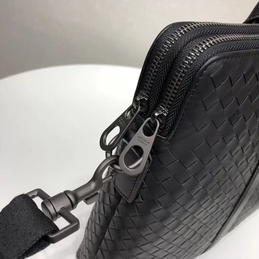 600BV Briefcase with Dual Compartment Laptop Bag