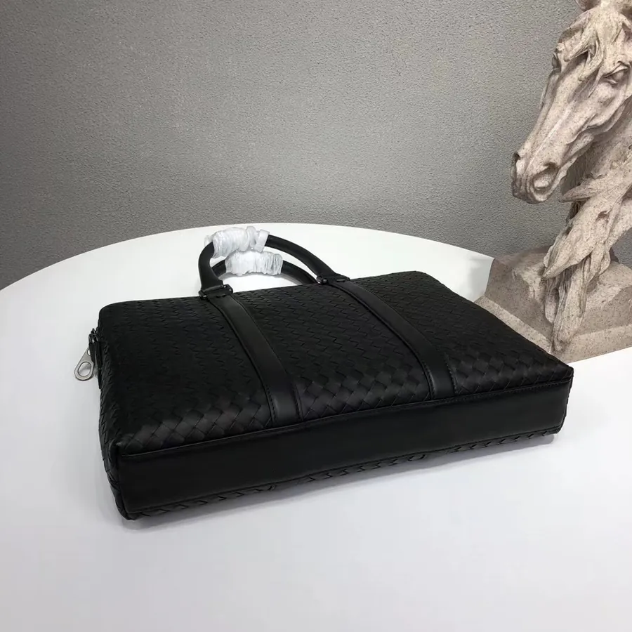 600BV Briefcase with Dual Compartment Laptop Bag