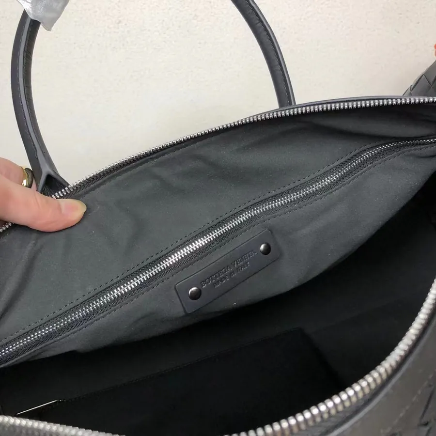 BV Woven Large Travel Bag