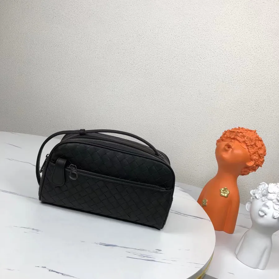 360BV Premium Leather Handbag with Unique Design