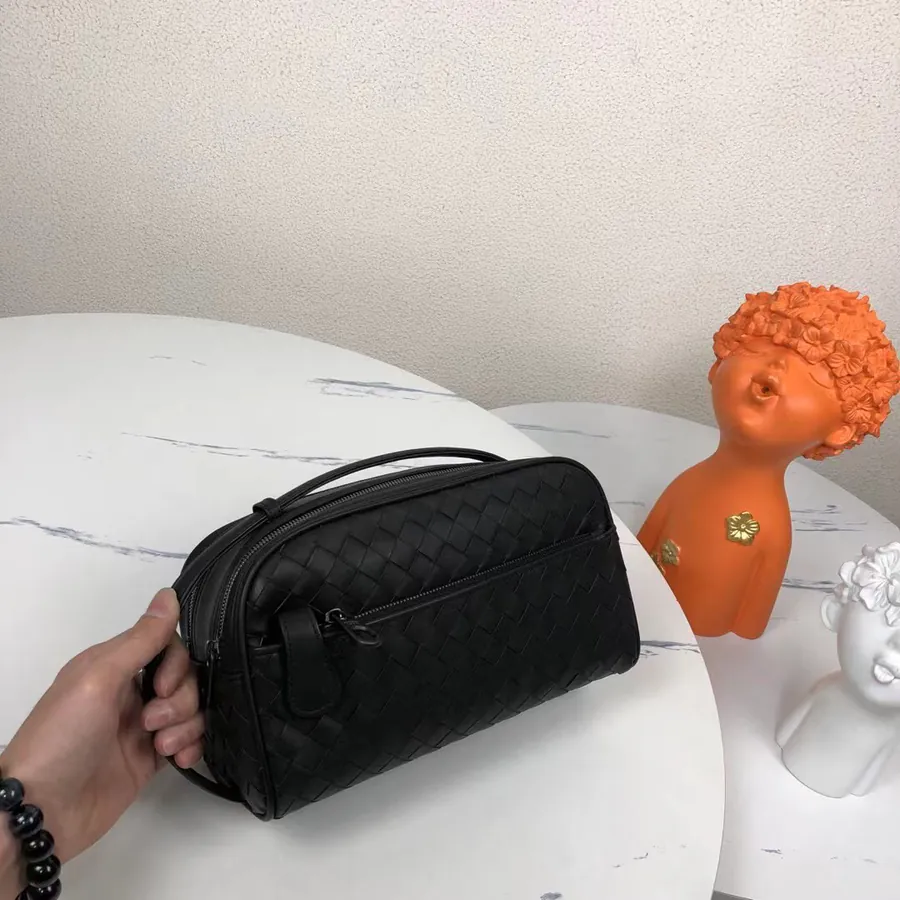 360BV Premium Leather Handbag with Unique Design