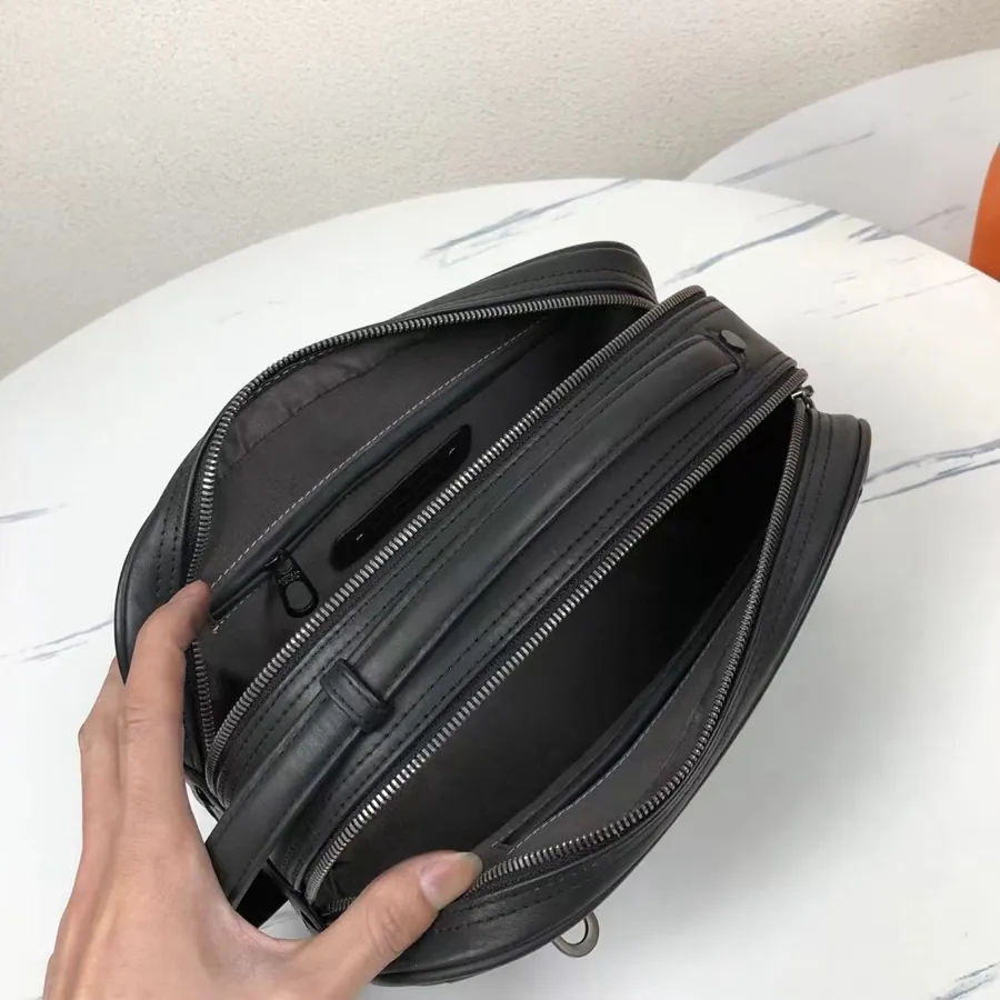 360BV Premium Leather Handbag with Unique Design