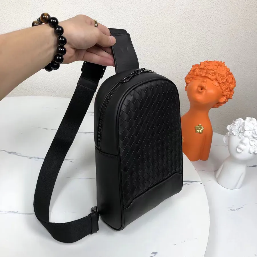 360BV Men's Chest Bag Premium Quality, Official Website Synchronized
