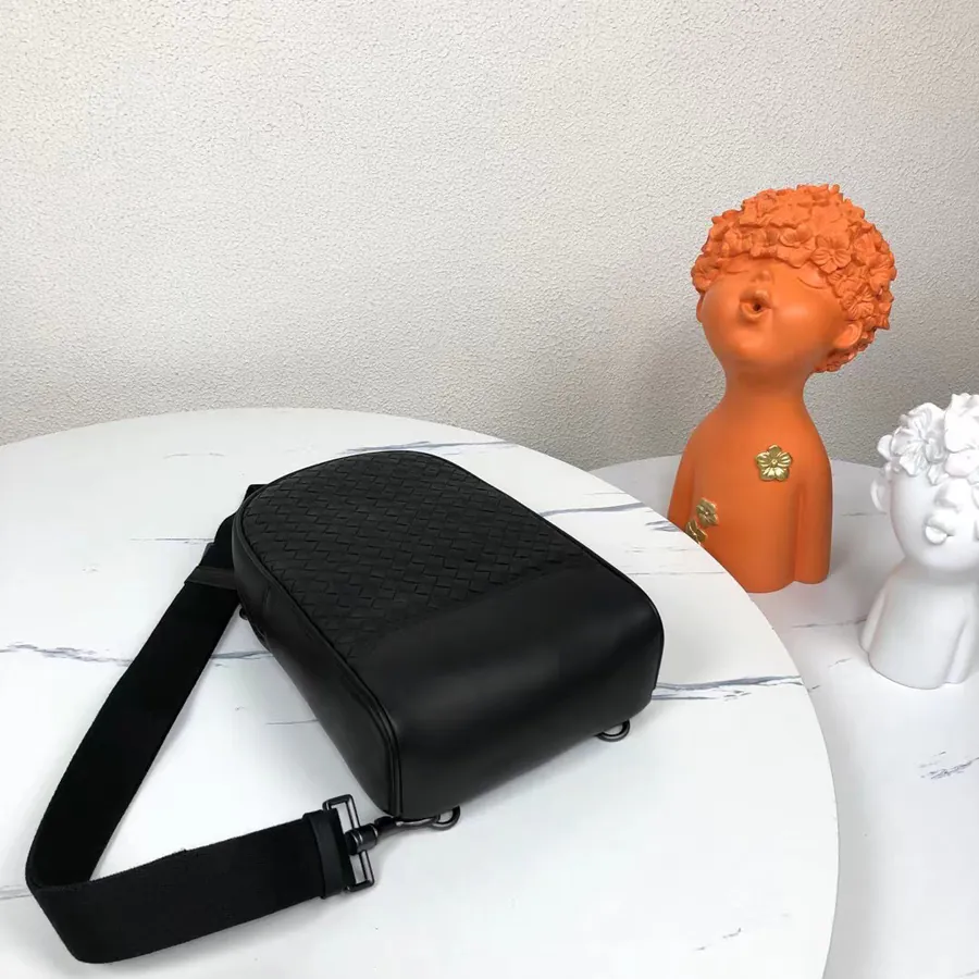 360BV Men's Chest Bag Premium Quality, Official Website Synchronized