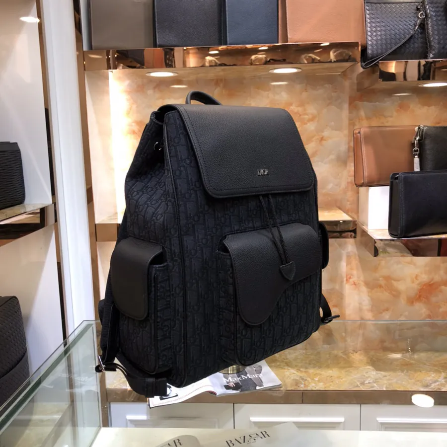 Dior New Saddle Shoulder Bag