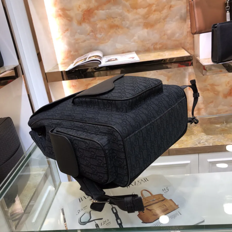 Dior New Saddle Shoulder Bag