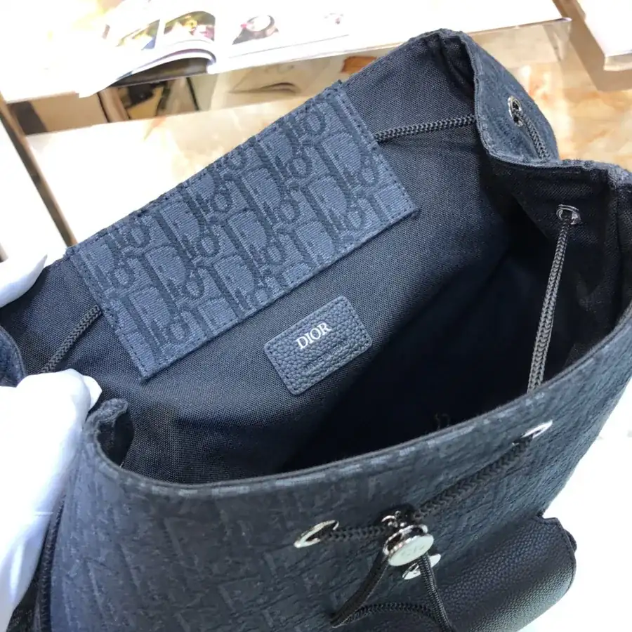 Dior New Saddle Shoulder Bag