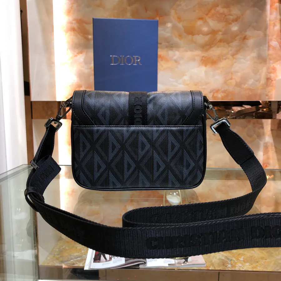 Safari Messenger Bag Compact and Functional