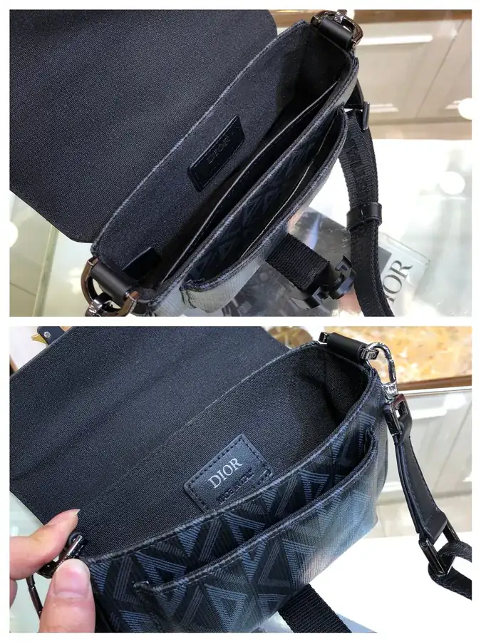 Safari Messenger Bag Compact and Functional