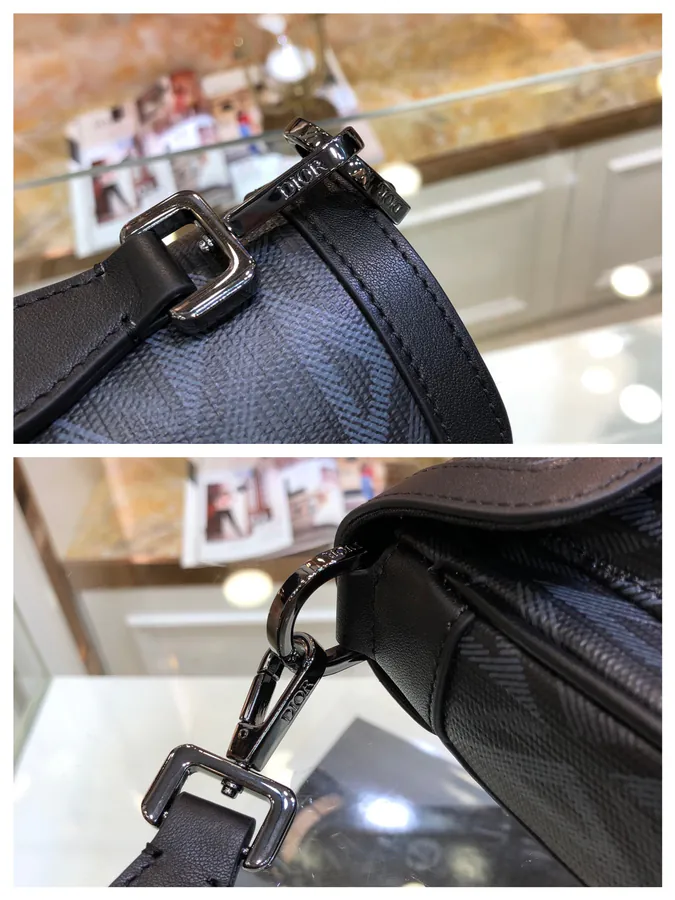 Safari Messenger Bag Compact and Functional