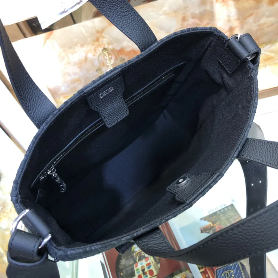 Dior New Saddle Bag Shopping Bag