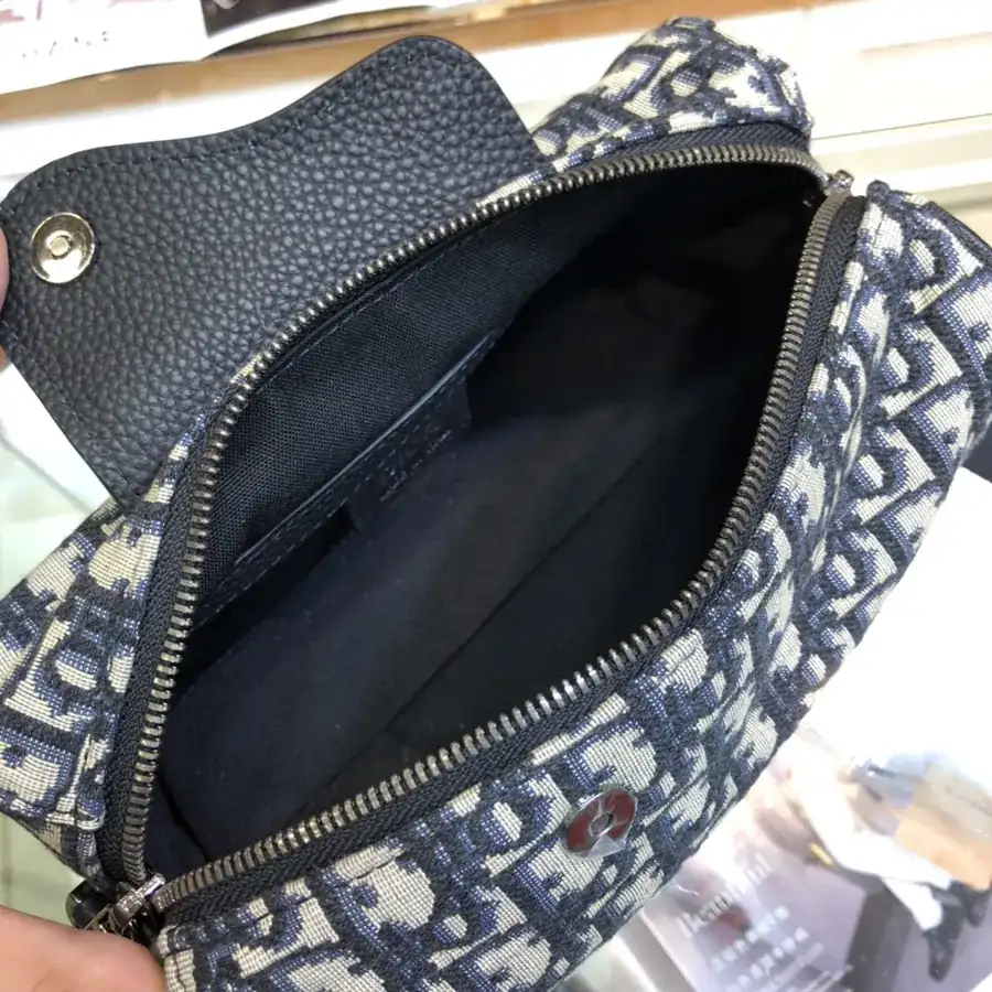 Dior Lingot 22 Shoulder Bag New Arrival, Luxury Design