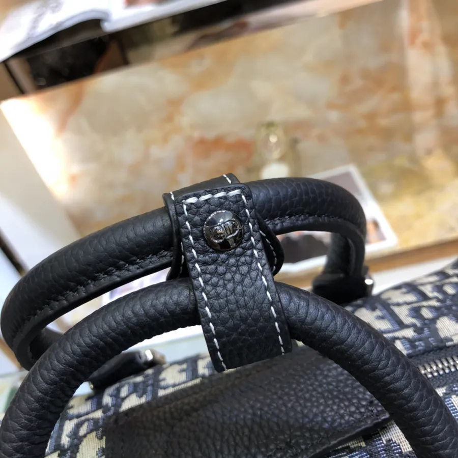 Dior Lingot 26 Men's Shoulder Bag New Season, Luxurious Design
