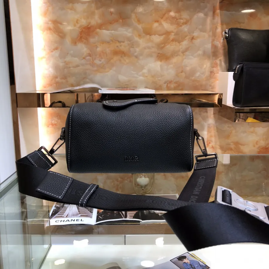 Dior Lingot 22 Shoulder Bag Premium Leather, Stylish and Practical