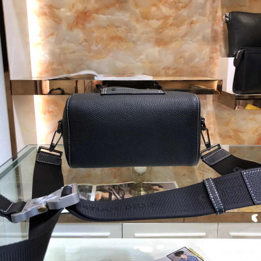 Dior Lingot 22 Shoulder Bag Premium Leather, Stylish and Practical