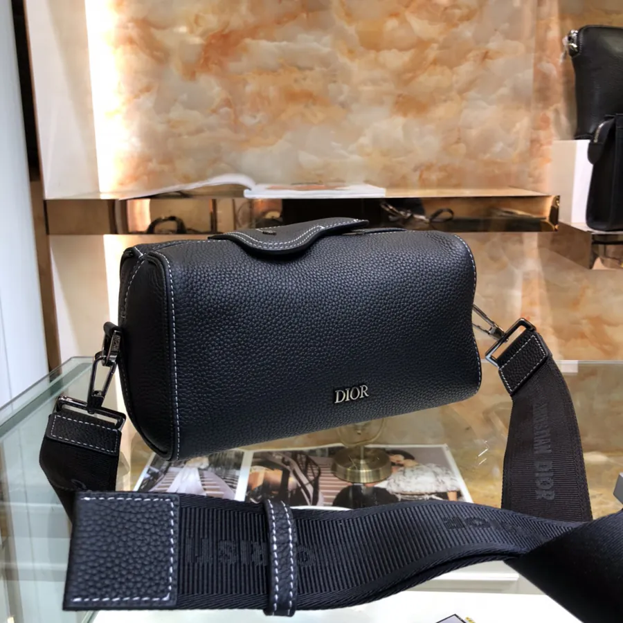Dior Lingot 22 Shoulder Bag Premium Leather, Stylish and Practical