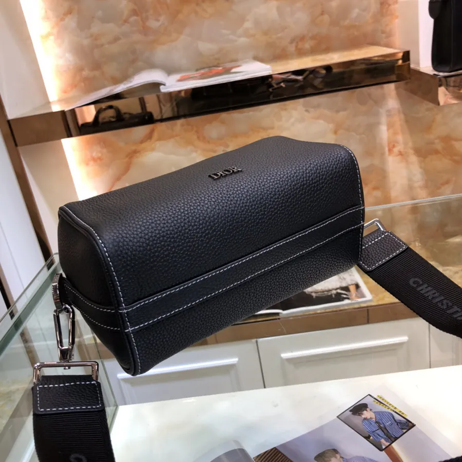 Dior Lingot 22 Shoulder Bag Premium Leather, Stylish and Practical