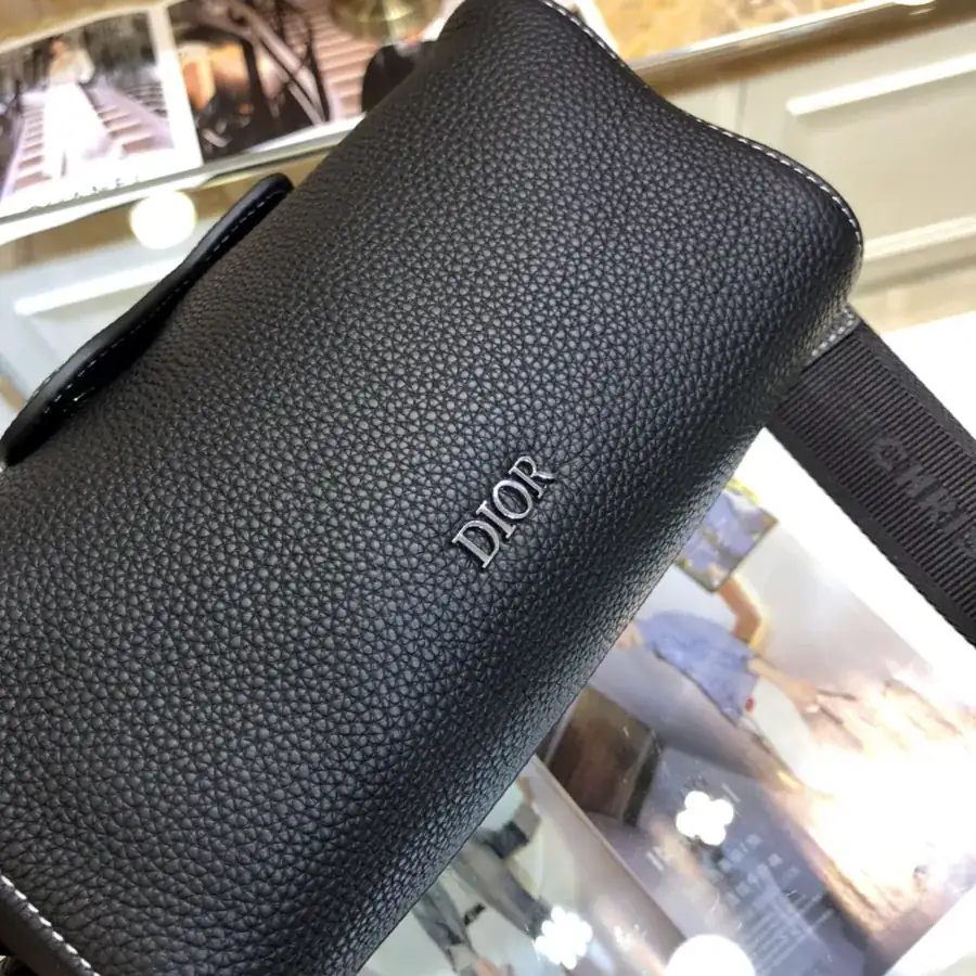 Dior Lingot 22 Shoulder Bag Premium Leather, Stylish and Practical