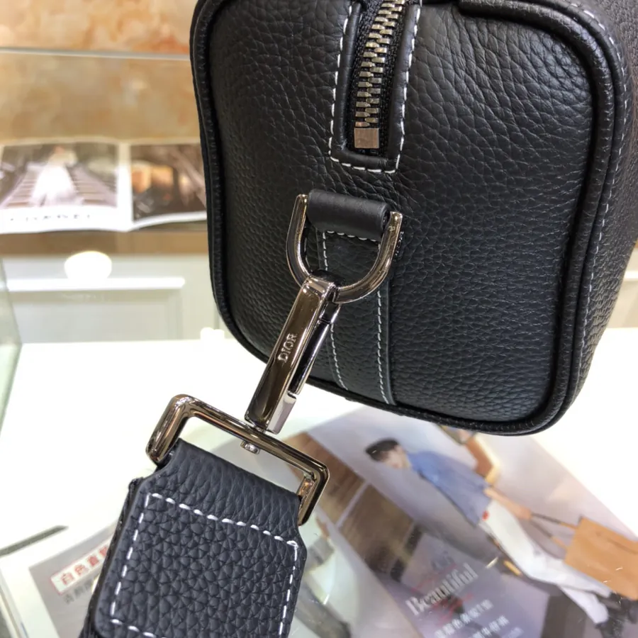 Dior Lingot 22 Shoulder Bag Premium Leather, Stylish and Practical