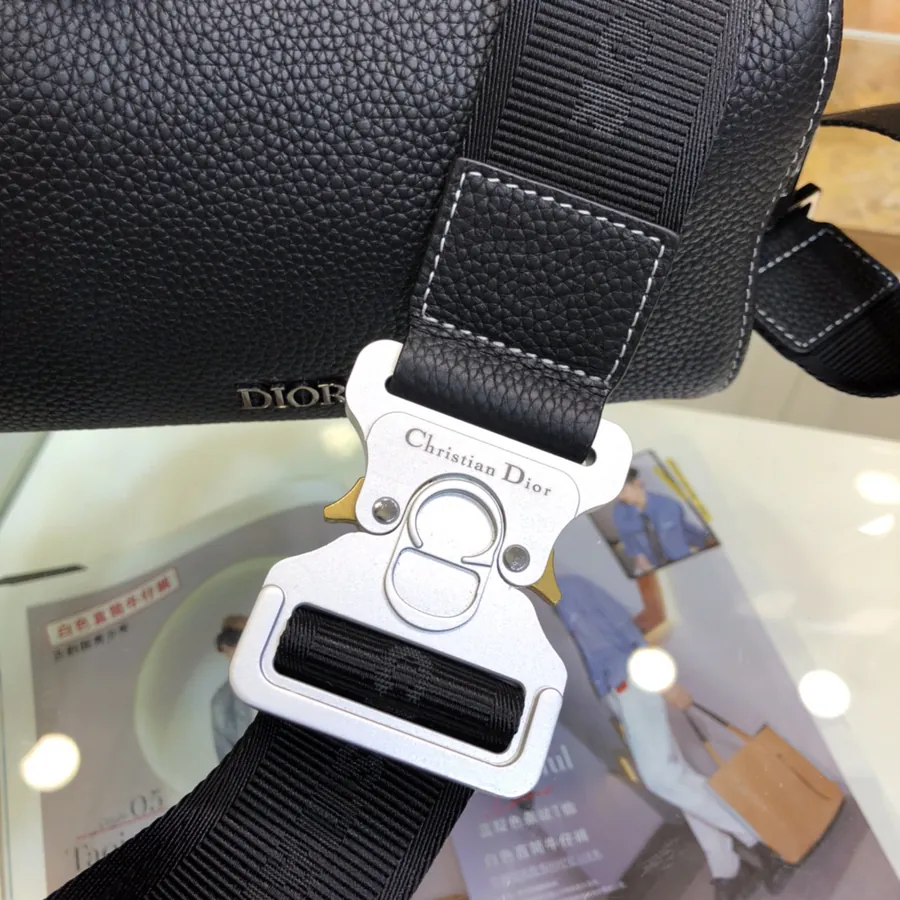 Dior Lingot 22 Shoulder Bag Premium Leather, Stylish and Practical