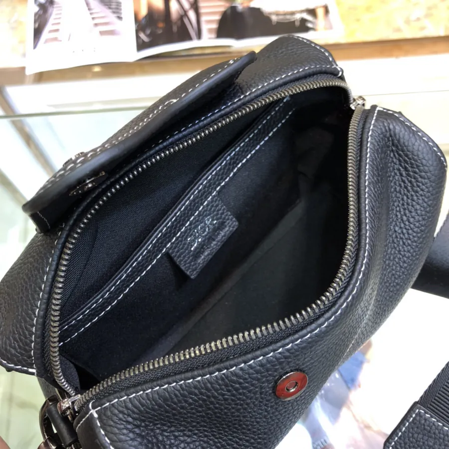 Dior Lingot 22 Shoulder Bag Premium Leather, Stylish and Practical
