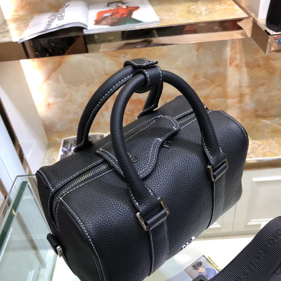 Dior Lingot 26 Handbag Premium Leather, Versatile Style
