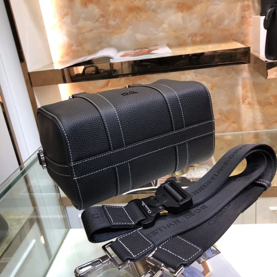 Dior Lingot 26 Handbag Premium Leather, Versatile Style