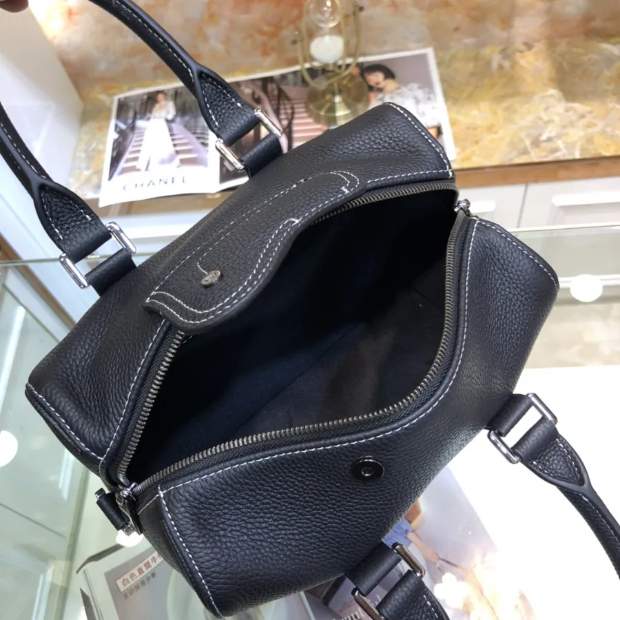 Dior Lingot 26 Handbag Premium Leather, Versatile Style