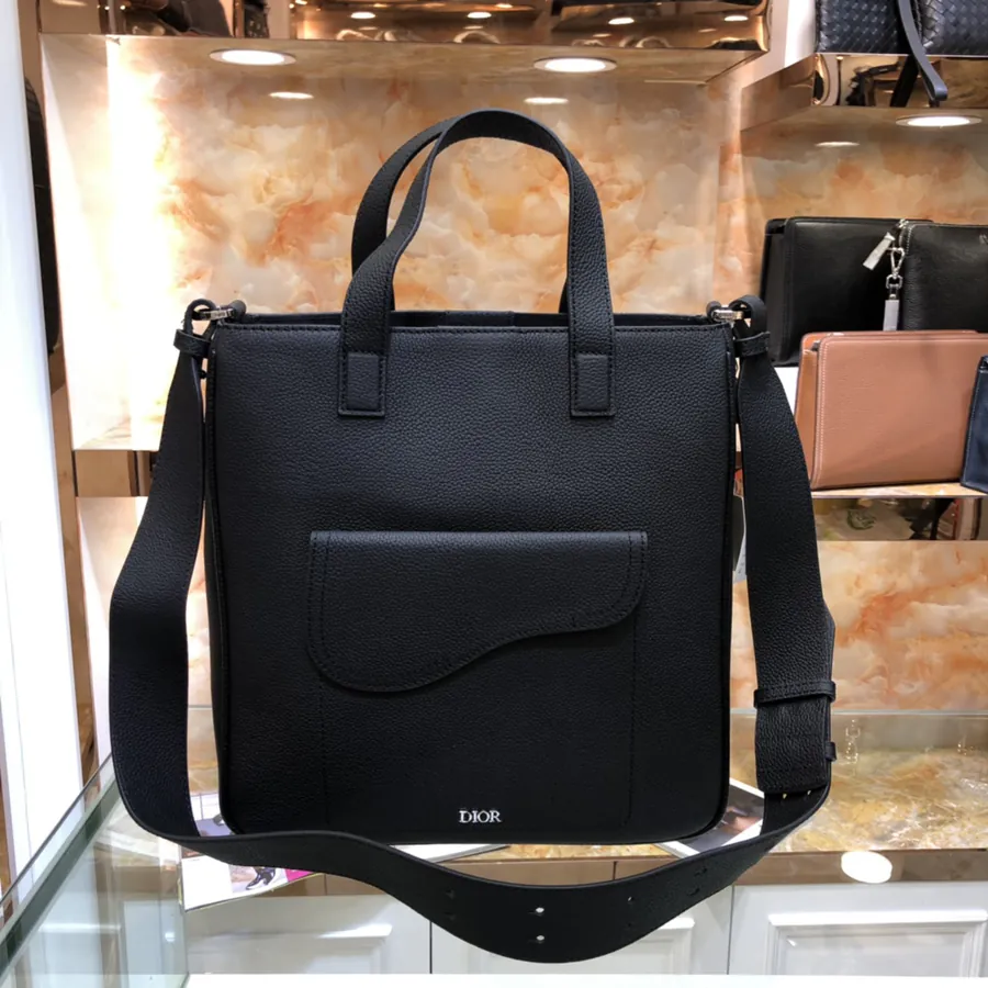 Dior New Saddle Bag Shopping Bag