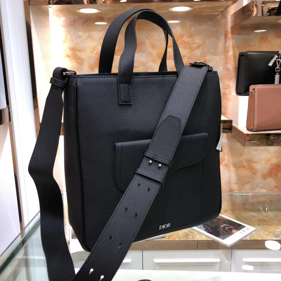 Dior New Saddle Bag Shopping Bag
