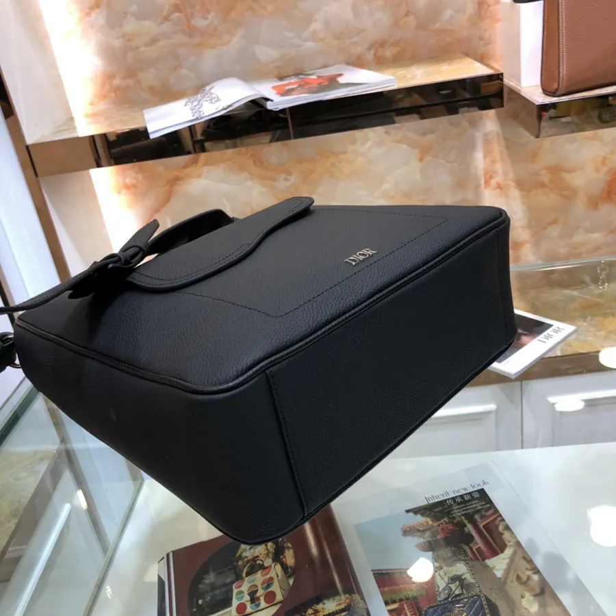 Dior New Saddle Bag Shopping Bag