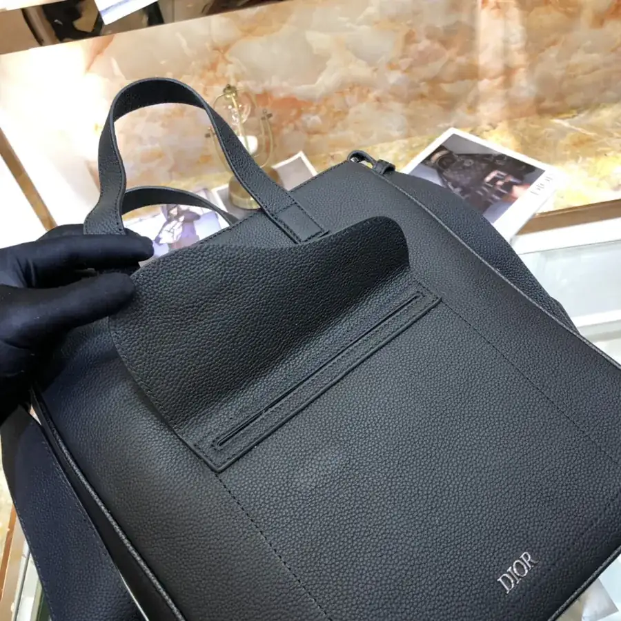 Dior New Saddle Bag Shopping Bag
