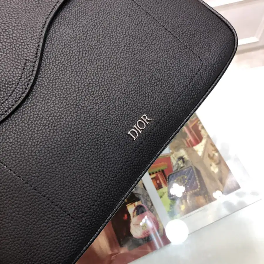 Dior New Saddle Bag Shopping Bag