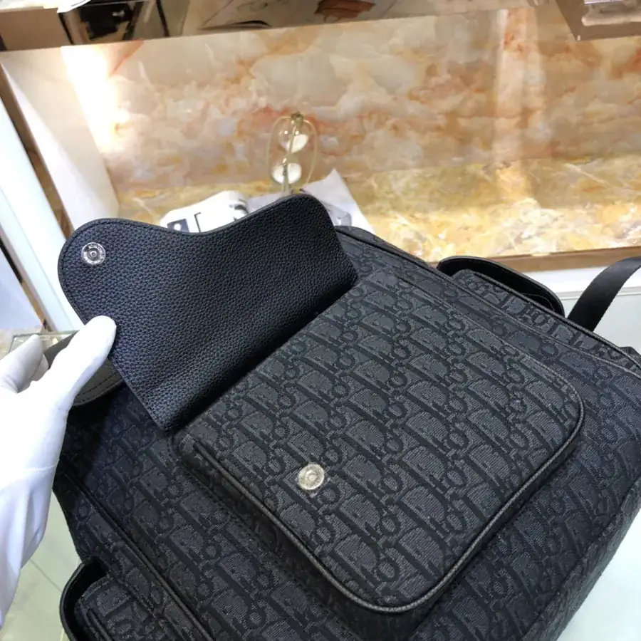 Dior Latest Saddle Shoulder Bag