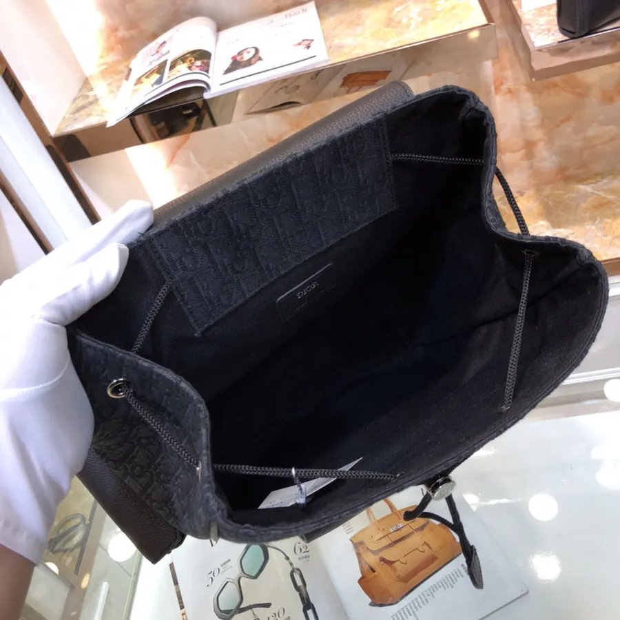 Dior Latest Saddle Shoulder Bag