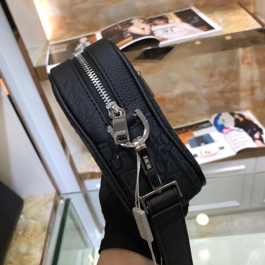 Dior New Handbag with Cosmetic Compartment