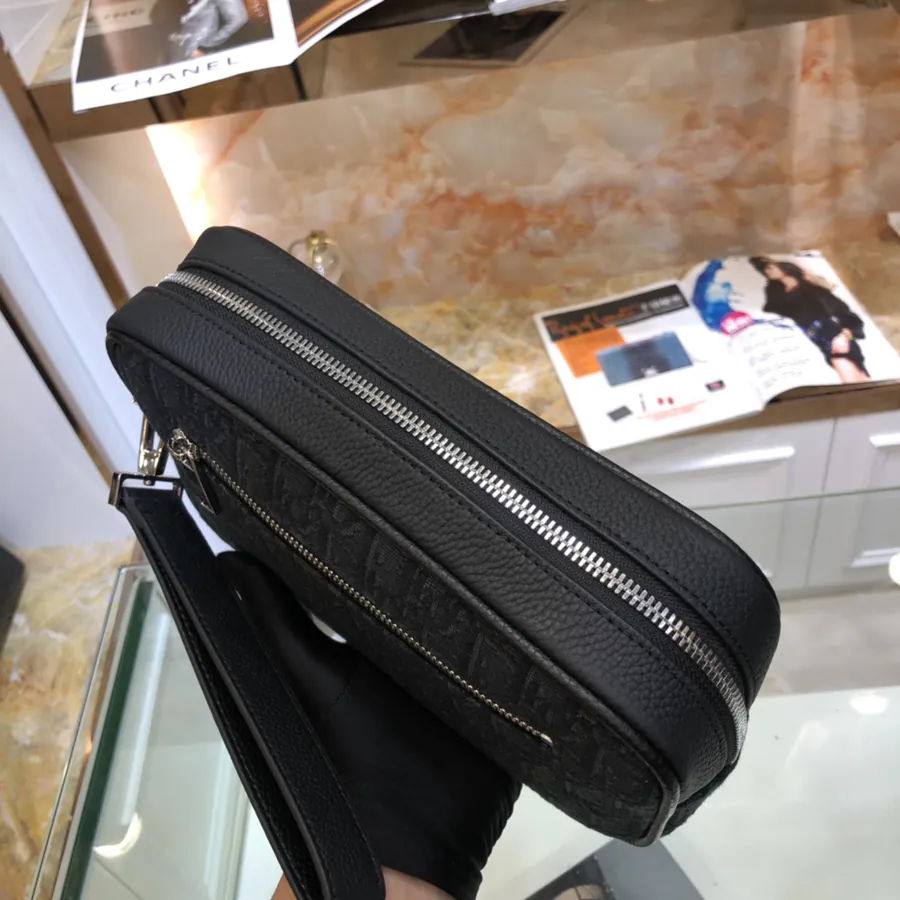 Dior New Handbag with Cosmetic Compartment