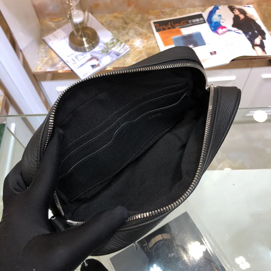 Dior New Handbag with Cosmetic Compartment
