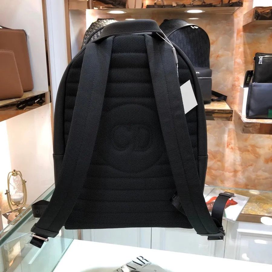 Dior Men's Latest Backpack Premium Quality, Full Leather