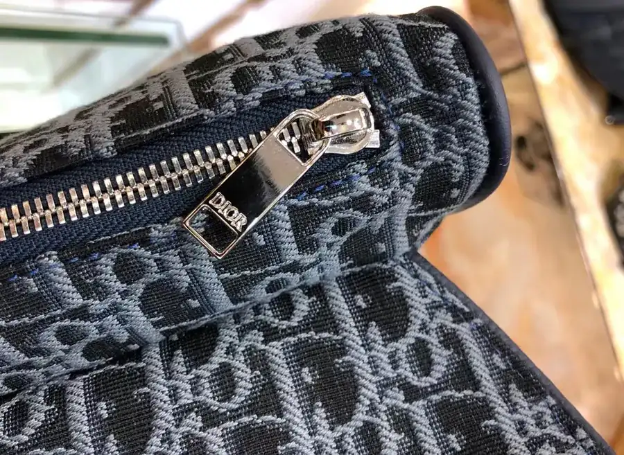 Dior Men's Saddle Bag