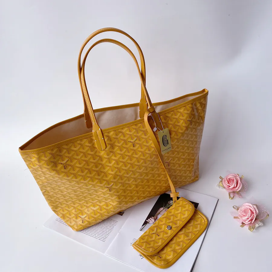 Goyard Bucket Bag Large