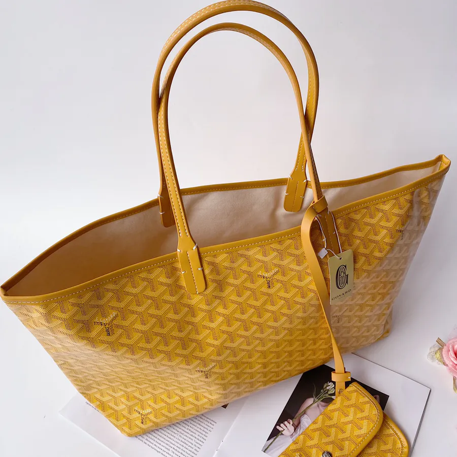 Goyard Bucket Bag Large