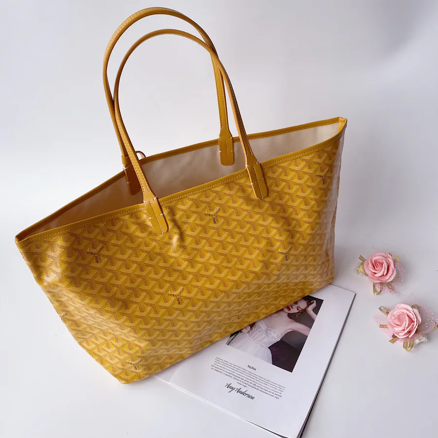 Goyard Bucket Bag Large