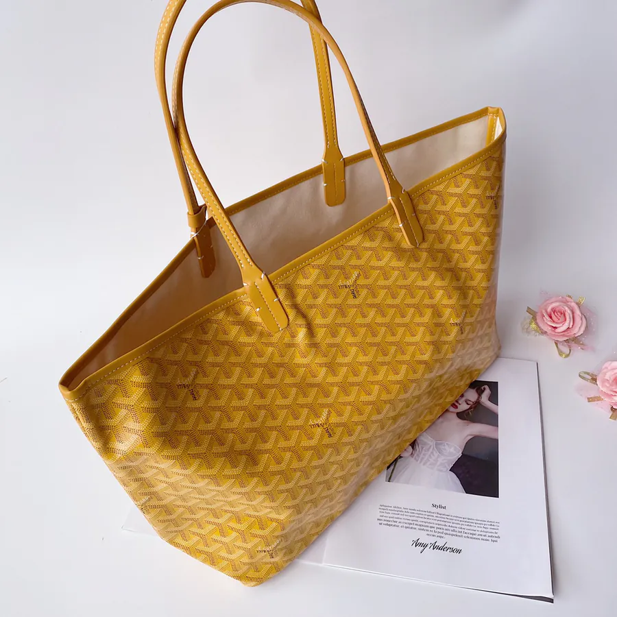 Goyard Bucket Bag Large
